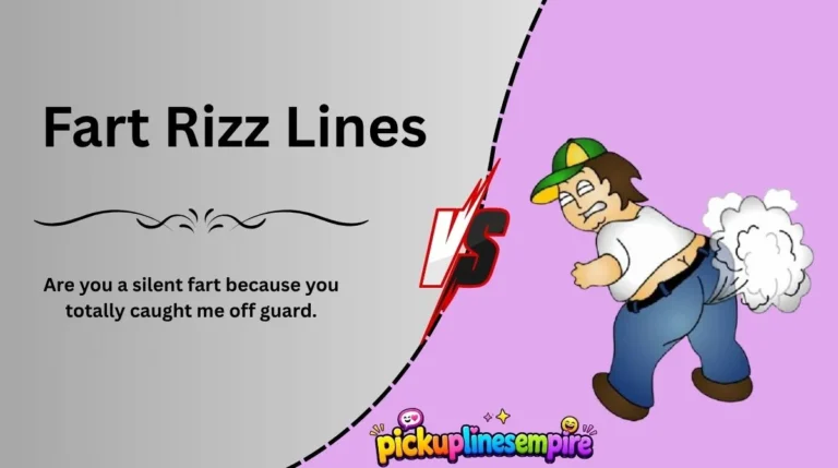 Fart Rizz Lines