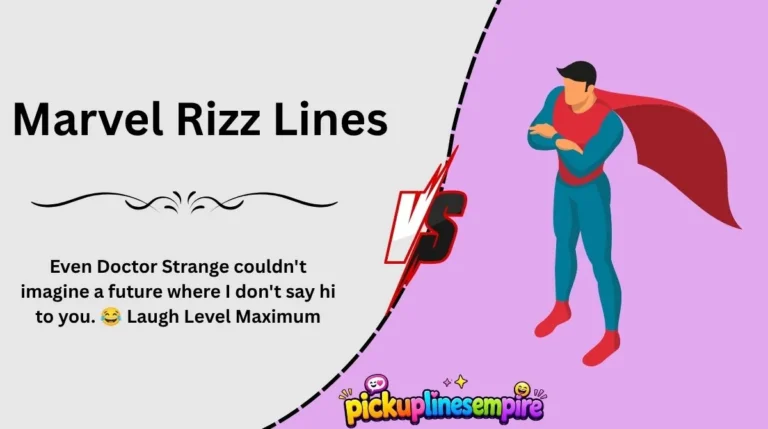 Marvel Rizz Lines