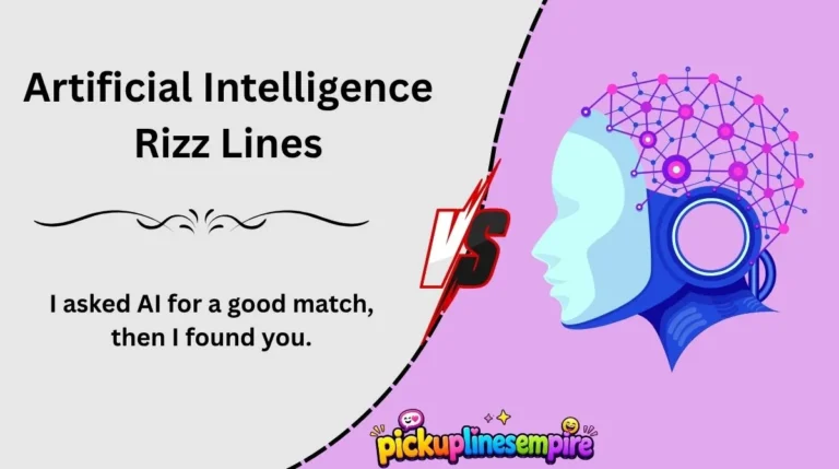 Artificial Intelligence Rizz Lines