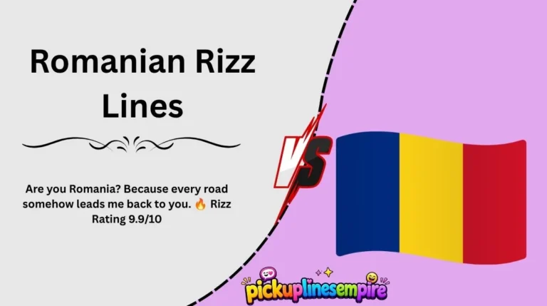 Romanian Rizz Lines