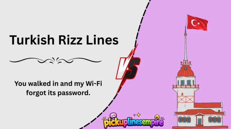 Turkish Rizz Lines