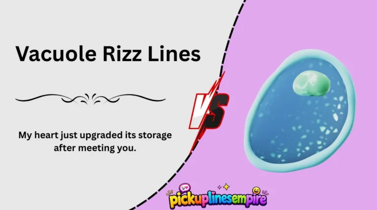 Vacuole Rizz Lines
