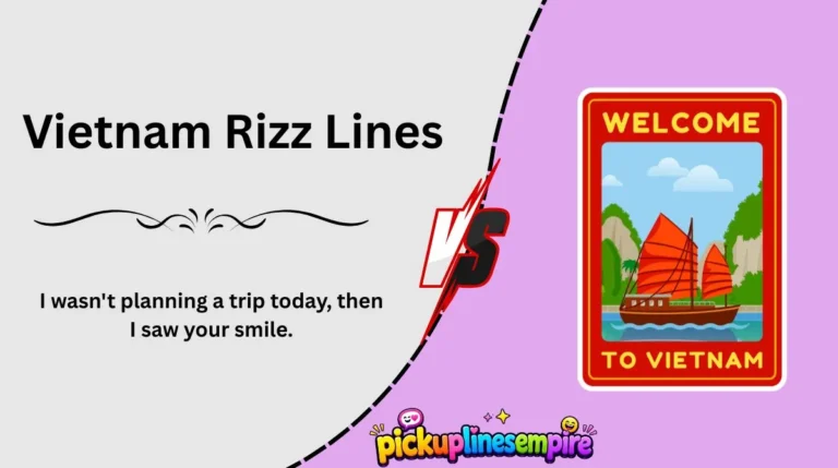 Vietnam Rizz Lines