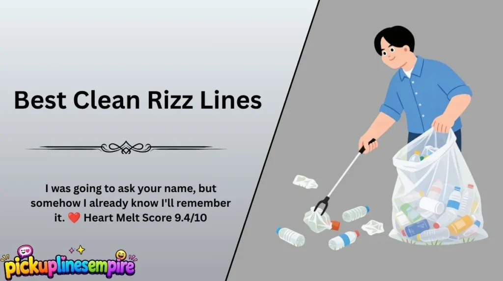Best Clean Rizz Lines