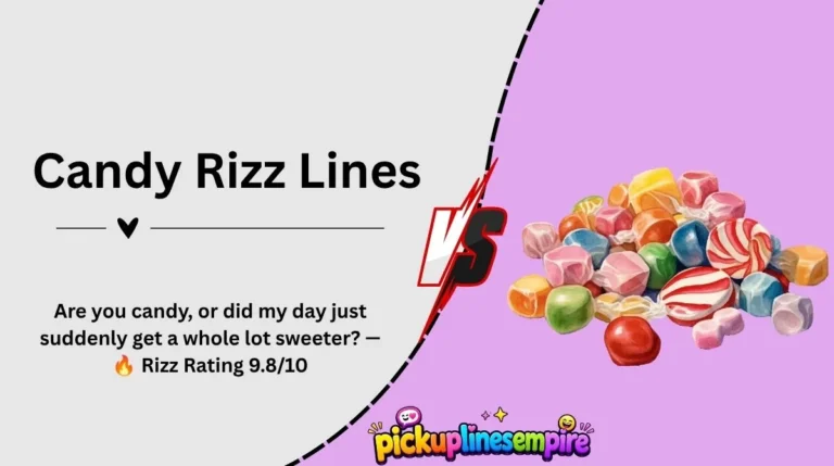 Candy Rizz Lines