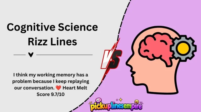 Cognitive Science Rizz Lines