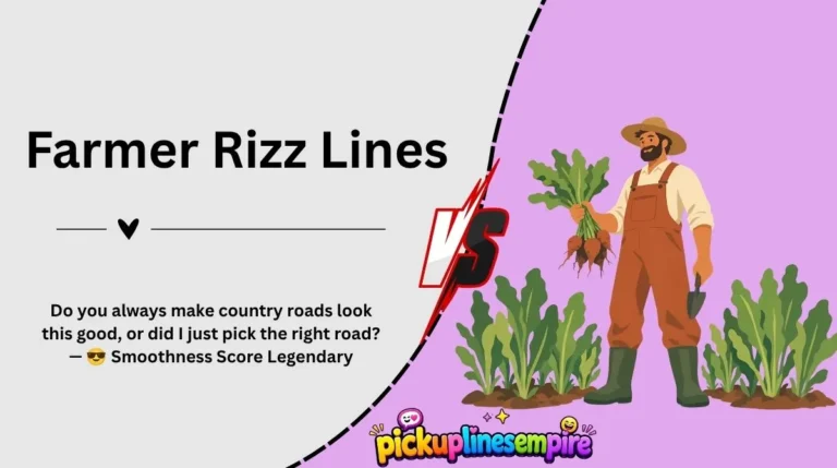 Farmer Rizz Lines