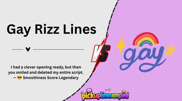 Gay Rizz Lines