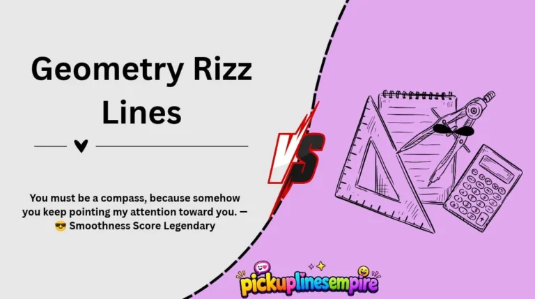 Geometry Rizz Lines