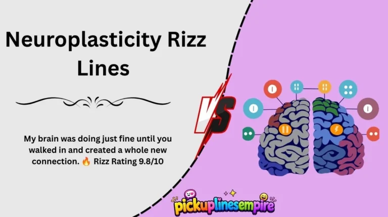Neuroplasticity Rizz Lines