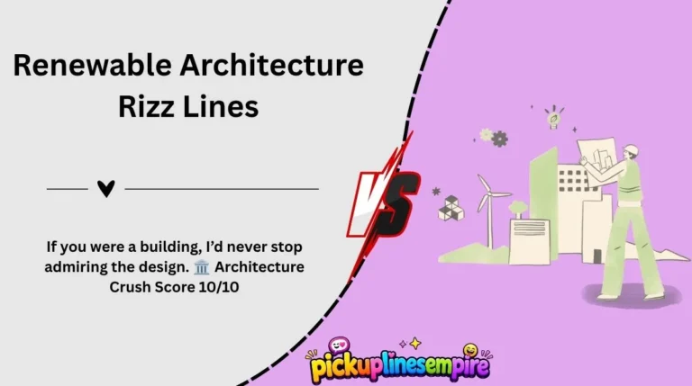 Renewable Architecture Rizz Lines