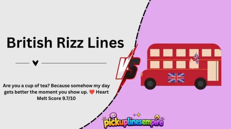British Rizz Lines