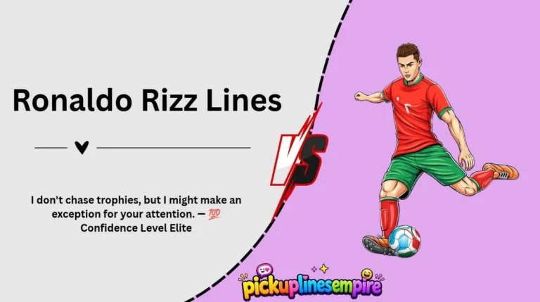 Ronaldo Rizz Lines