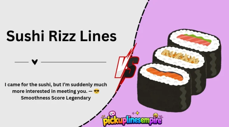 Sushi Rizz Lines