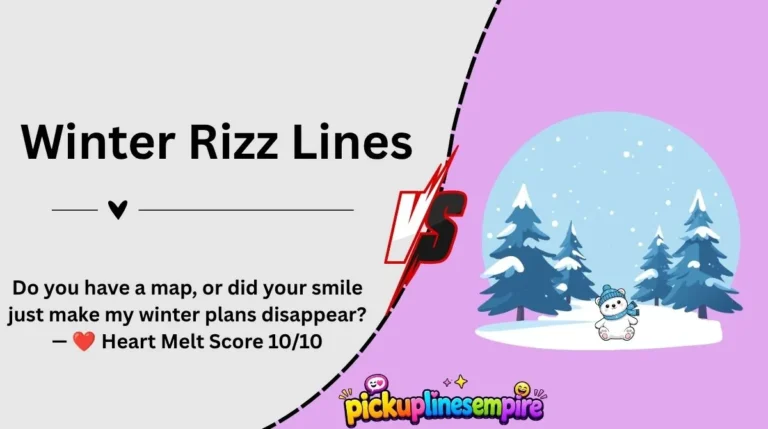 Winter Rizz Lines